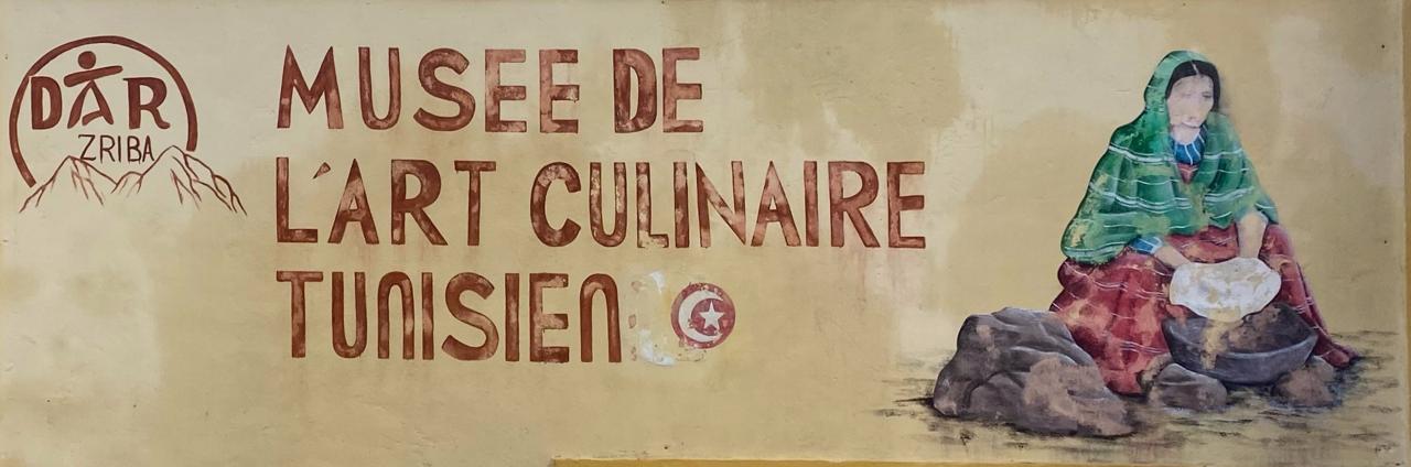 Zriba - Villaggio berbero